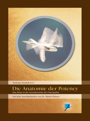 cover image of Die Anatomie der Potency